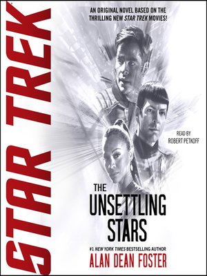 cover image of The Unsettling Stars